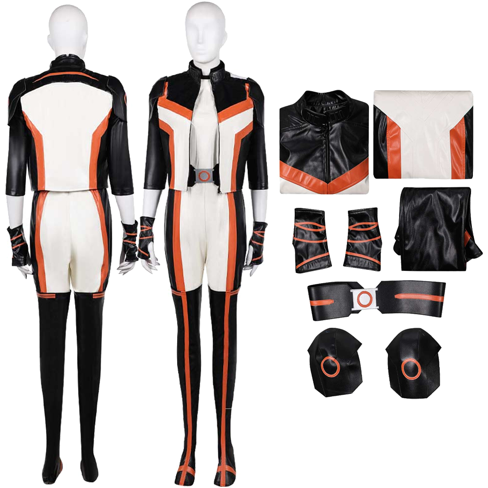 Women Fashion Jackets - Women Hawkgirl Costume 2025 Jumpsuit Fantasia