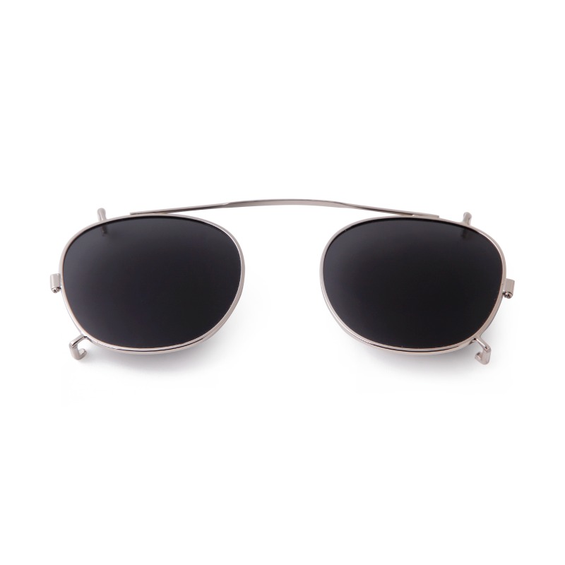 Women'S Fashion Reading Glasses - Classic Vintage Round Square Clip on