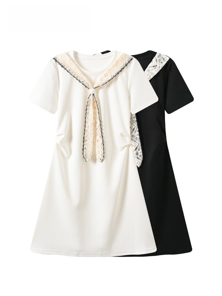 Women'S Young Fashion - Fashionable Summer College Style Dress Women