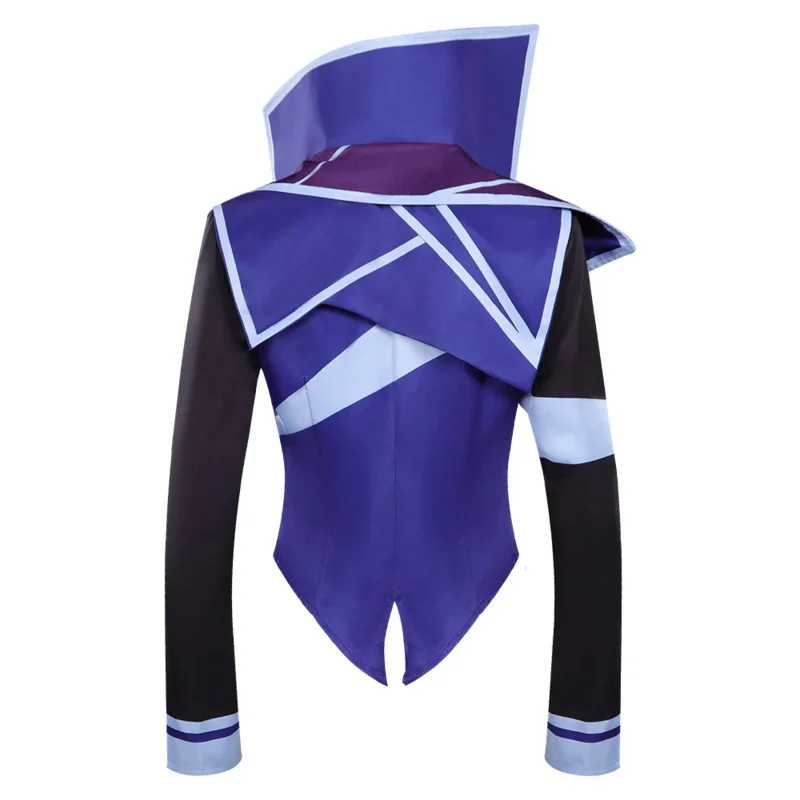 Women Fashion Jackets - 2026 Fade Cosplay Costume Anime Game