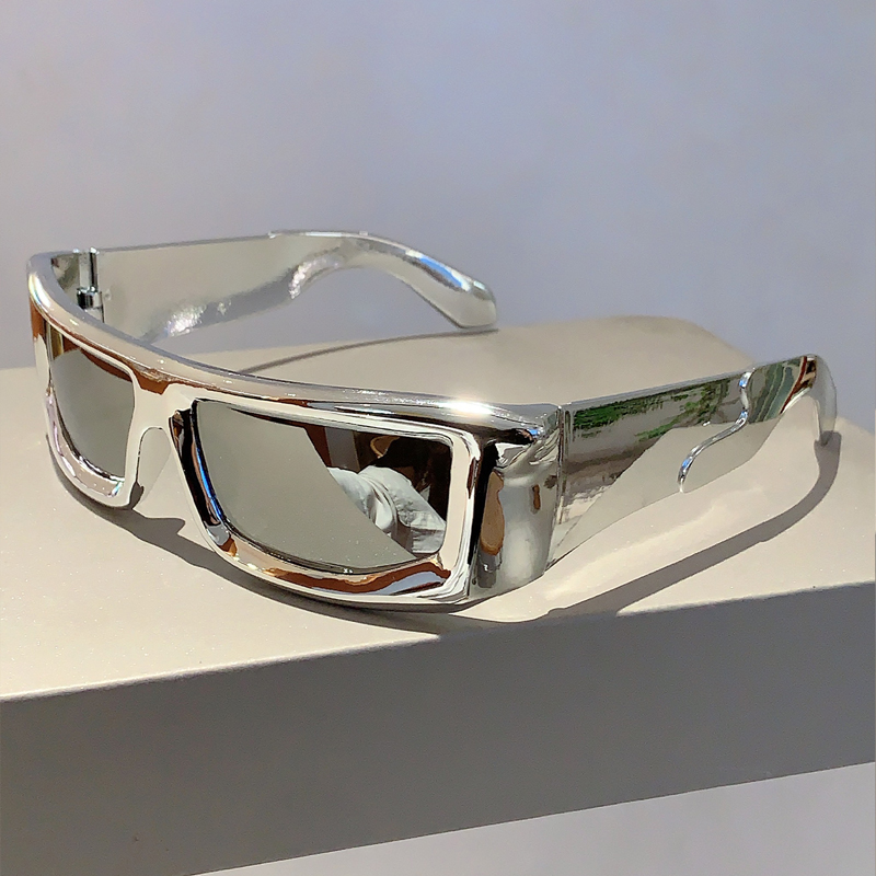 Women'S Fashion Reading Glasses - Y2k Wrap Round Men Sunglasses New