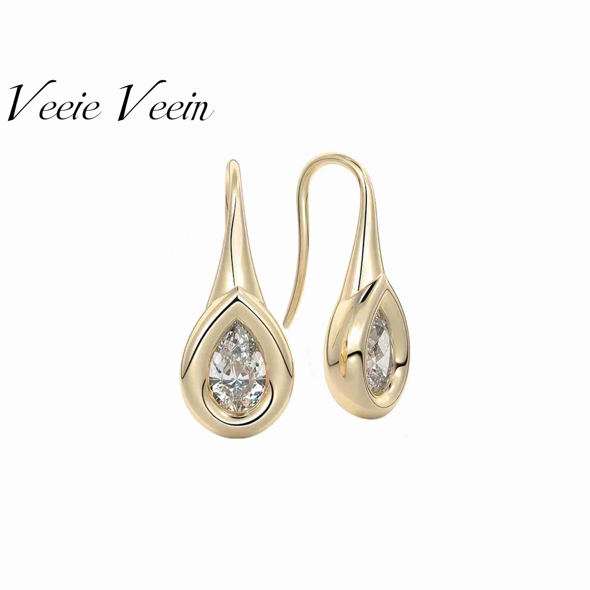 Women Fashion Usa - Veeie Veein Ins Fashion 1 Carat
