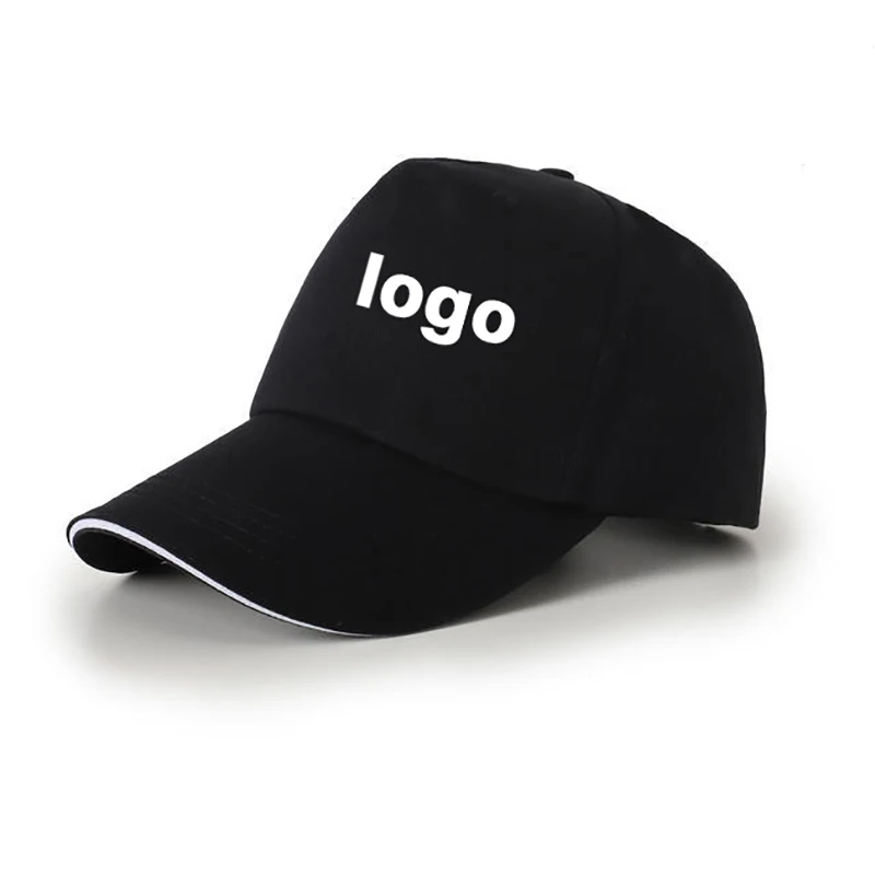 Women'S Fashion Hats - Personalized Sun Caps for Men Logo