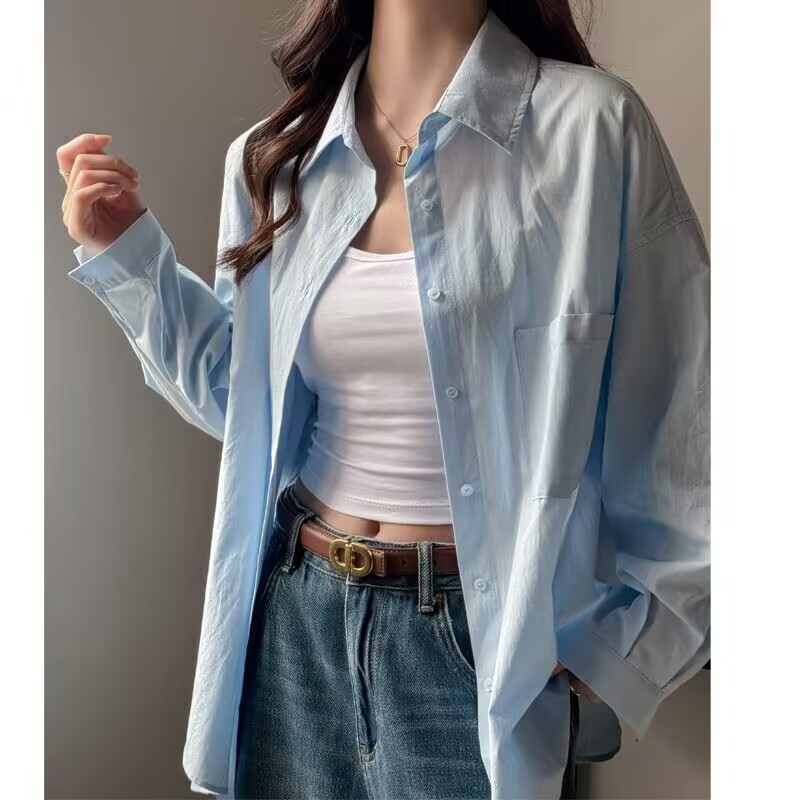 Women'S Young Fashion - new delivery Shirt top clothes fashion