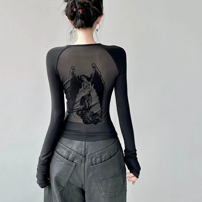 Women Fashion Usa - Gidyq Summer Streetwear Women T Shirt