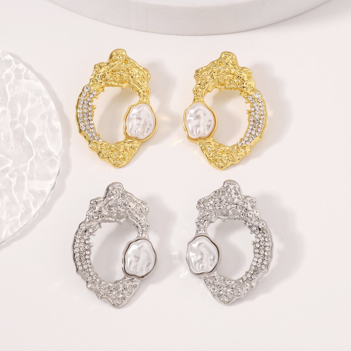 Yiwu jewelry e-commerce geomet - Women'S Fashion E Commerce ulasan dan harga