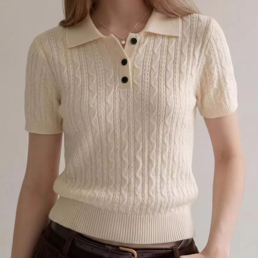 Fashion Casual Style Twist Cab - Women Fashion Style ulasan dan harga