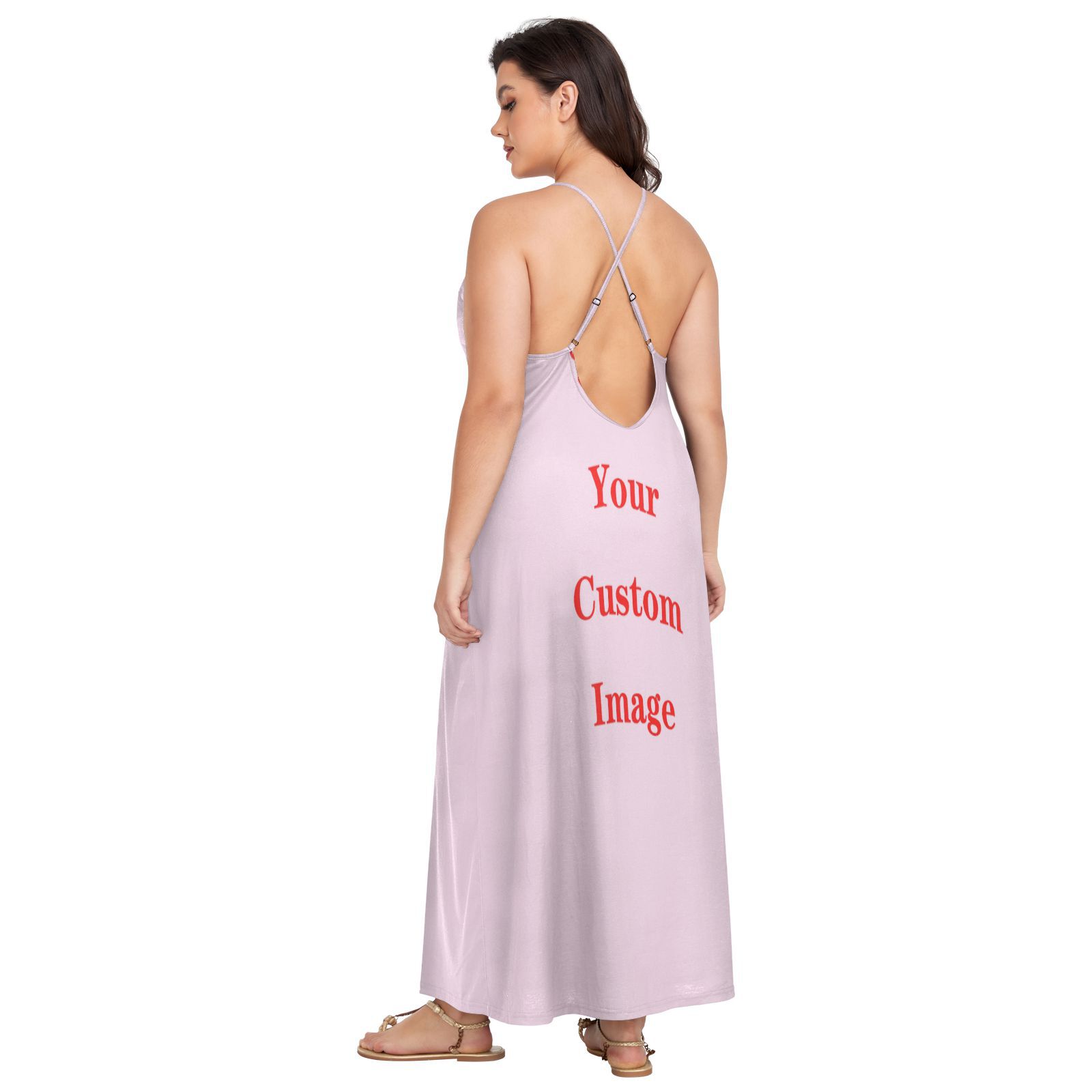 Fashion 4XL Plus Size Party Dr - Women'S Fashion Dresses Images ulasan dan harga