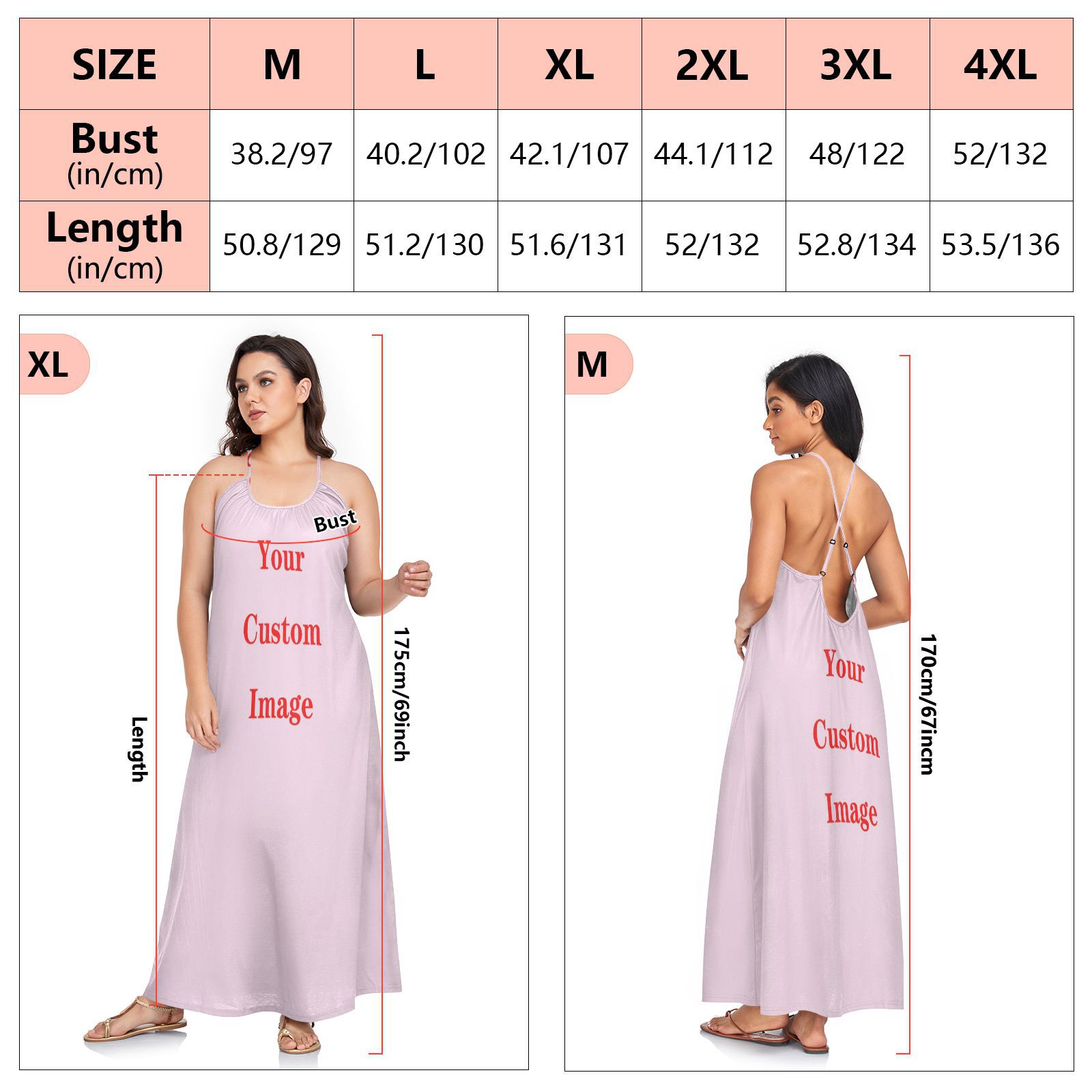 Fashion 4XL Plus Size Party Dr - Women'S Fashion Dresses Images ulasan dan harga