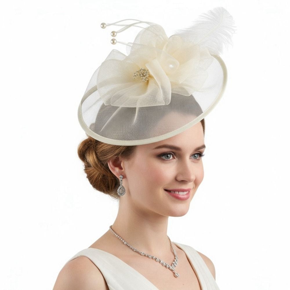 Fashion Exquisite Mesh Feather - Women'S Fashion In The 1920S ulasan dan harga