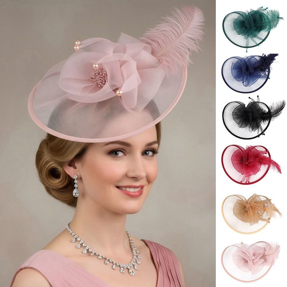 Fashion Exquisite Mesh Feather - Women'S Fashion In The 1920S ulasan dan harga