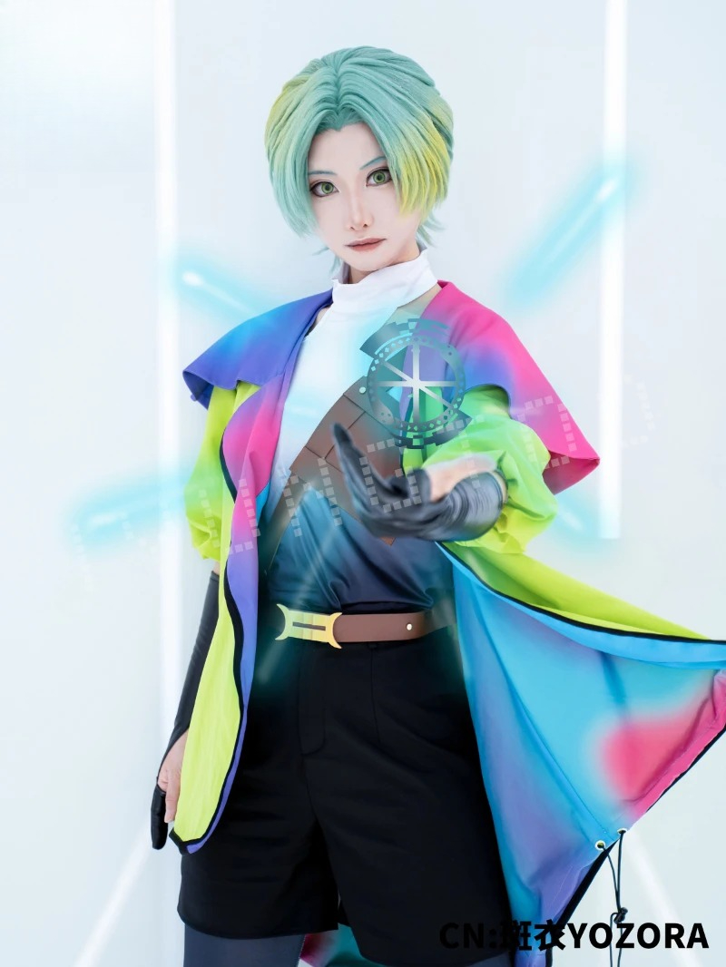 GNOSIA Yuri Cosplay Costume Me - Women Fashion Jackets ulasan dan harga