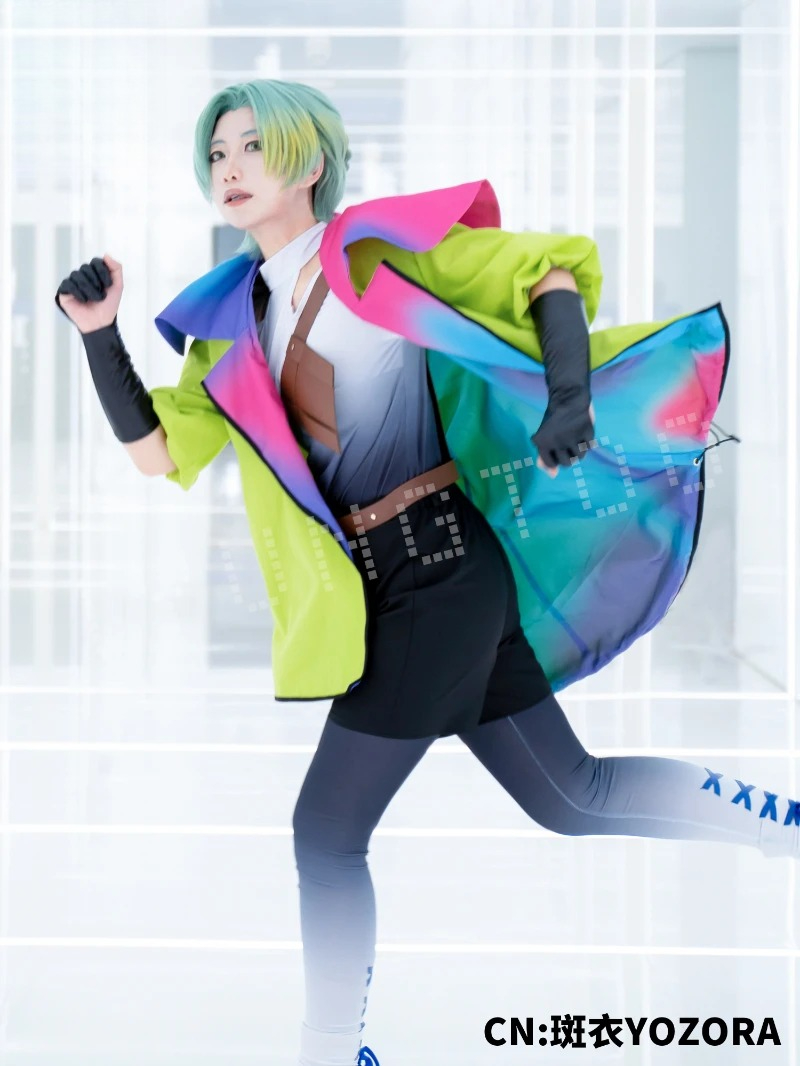 GNOSIA Yuri Cosplay Costume Me - Women Fashion Jackets ulasan dan harga