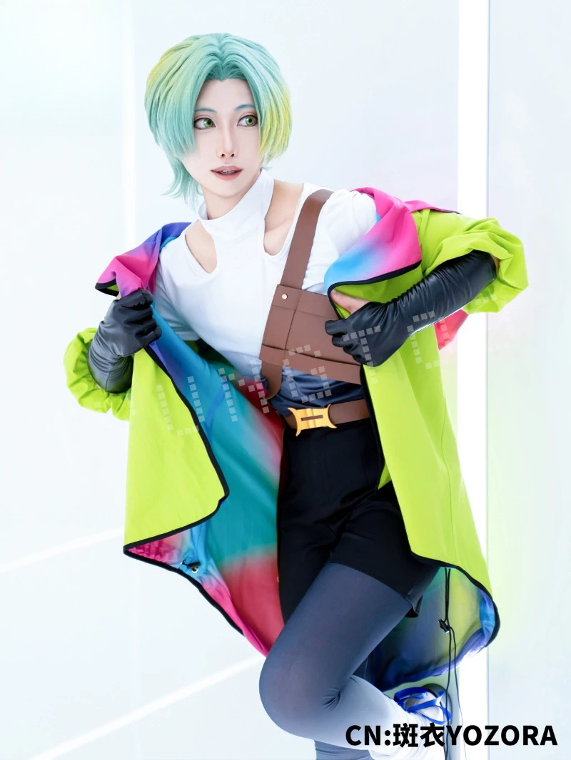 GNOSIA Yuri Cosplay Costume Me - Women Fashion Jackets ulasan dan harga