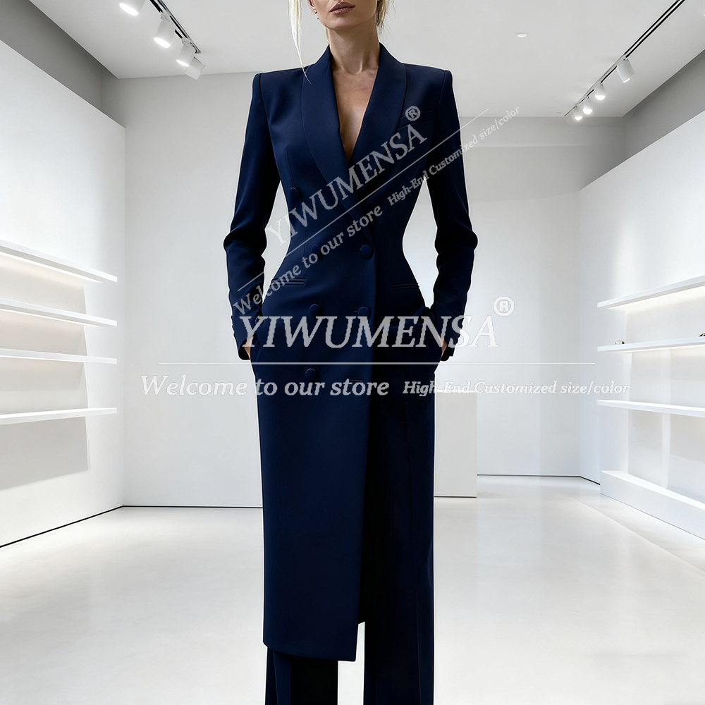 Elegant Solid Women's Suits 2  - Women Fashion Jackets ulasan dan harga