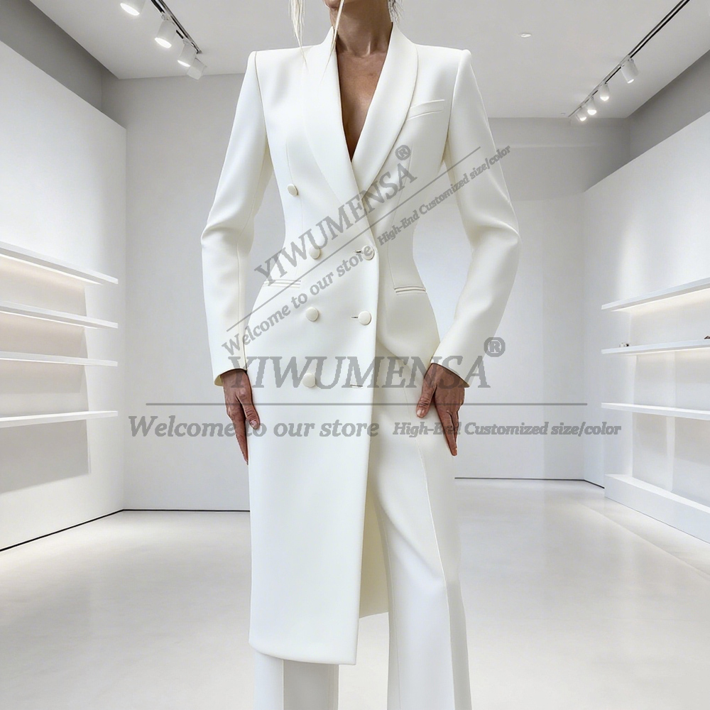 Elegant Solid Women's Suits 2  - Women Fashion Jackets ulasan dan harga