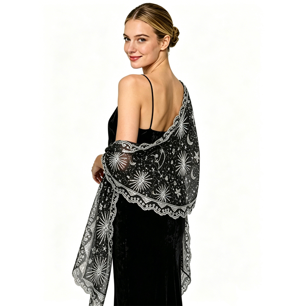 1920s Sequined Floral Embroide - Women'S Fashion In The 1920S ulasan dan harga