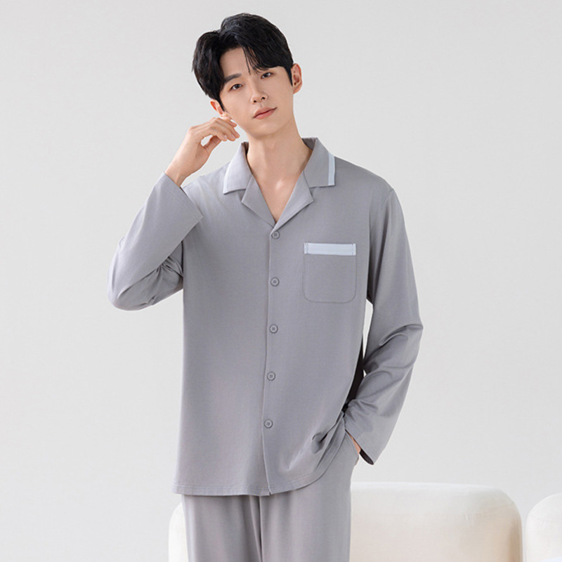 HKSH Autumn Winter Men Tide Lo - Women Fashion Style ulasan dan harga