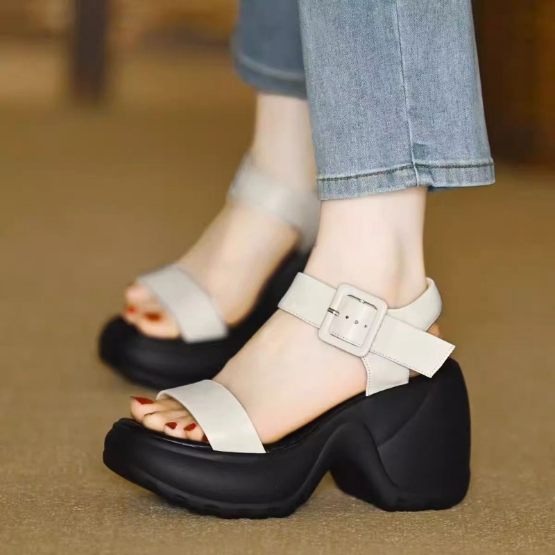 Wedge Platform Sandals Women's - Women'S Fashion Petite ulasan dan harga