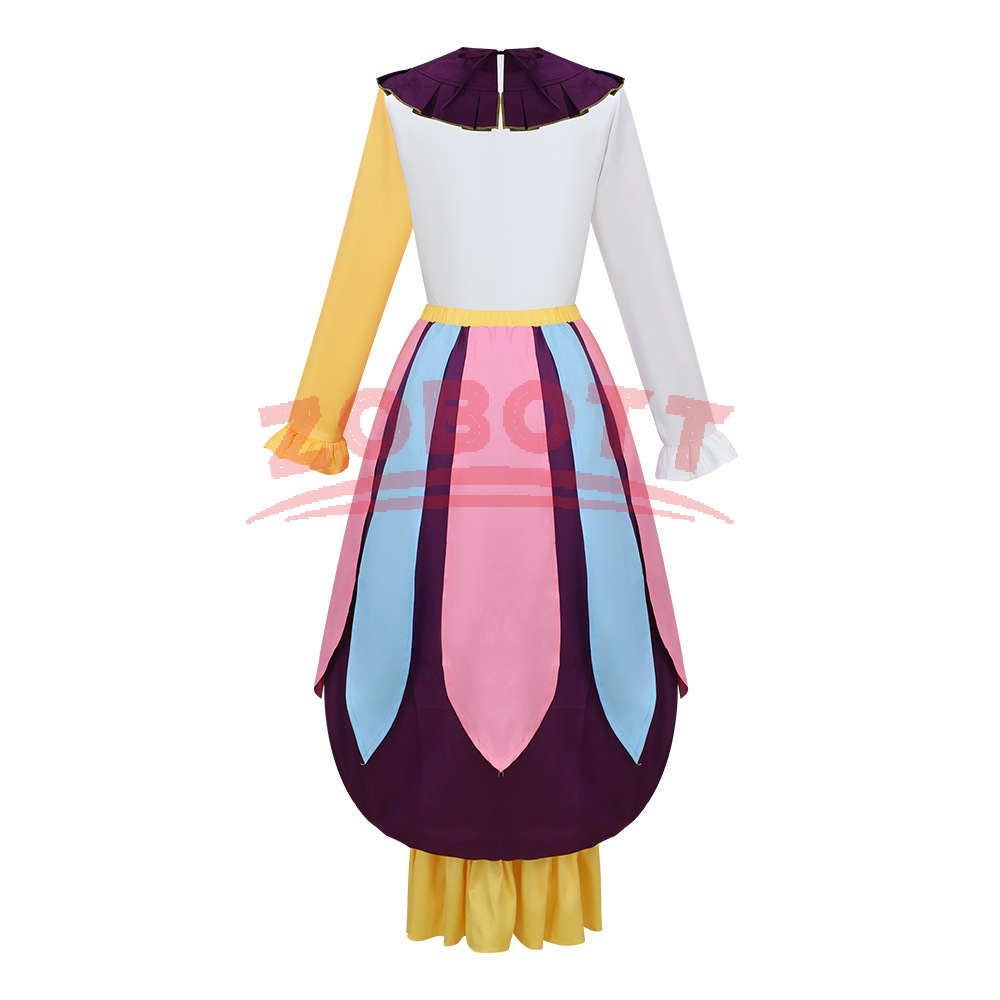 Tea Pot Mrs Potts Cosplay Long - Women'S Fashion Hats ulasan dan harga