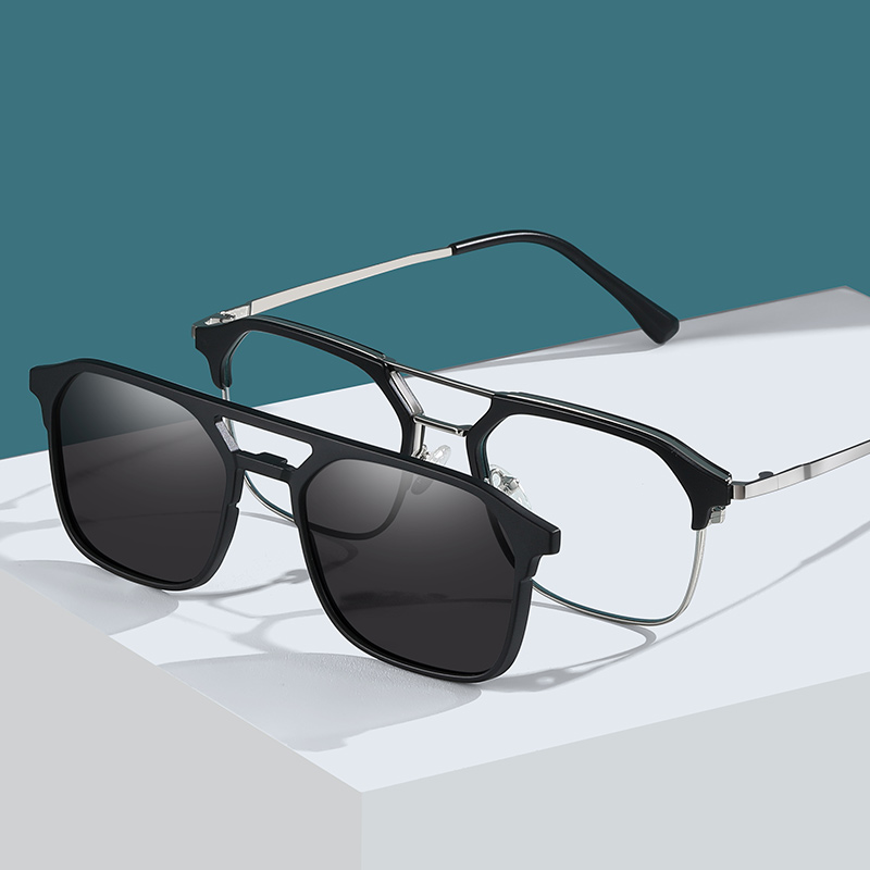 Clip On Polarized Sun Glasses  - Women'S Fashion Reading Glasses ulasan dan harga