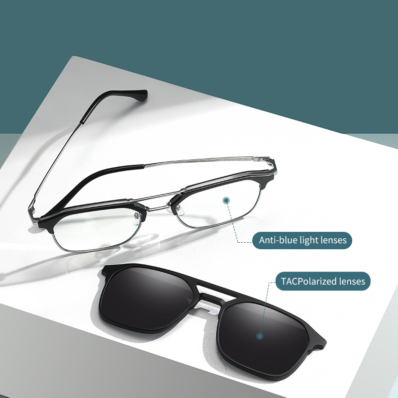 Clip On Polarized Sun Glasses  - Women'S Fashion Reading Glasses ulasan dan harga