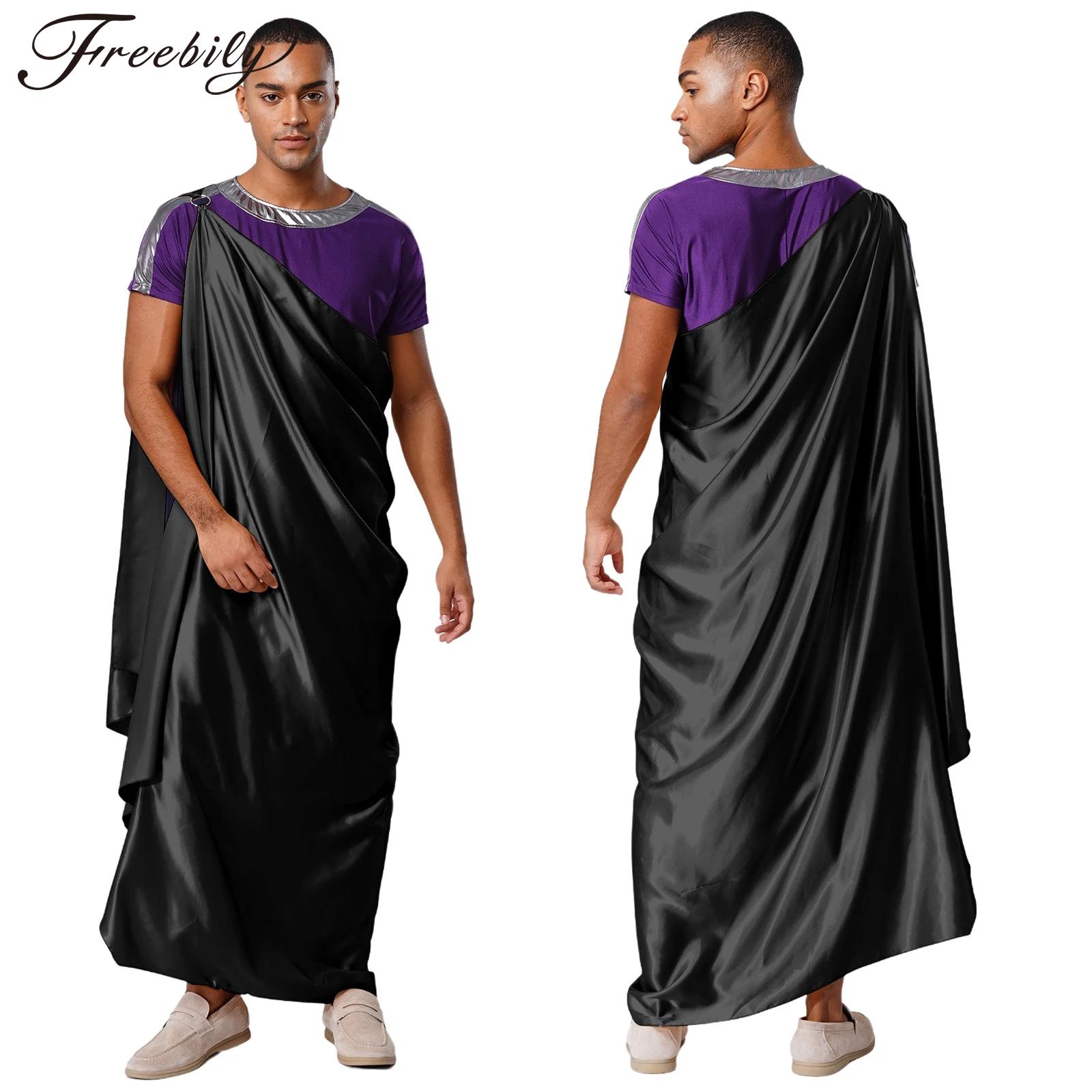 Men Halloween Ancient Greek Go - Off Shoulder Top ulasan dan harga