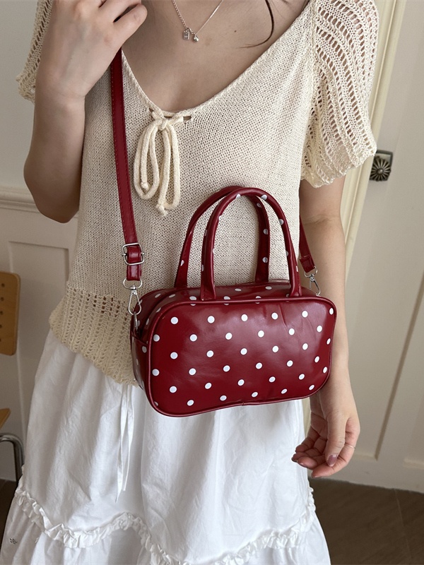 Korean Style Large Capacity Po - Women'S Young Fashion ulasan dan harga