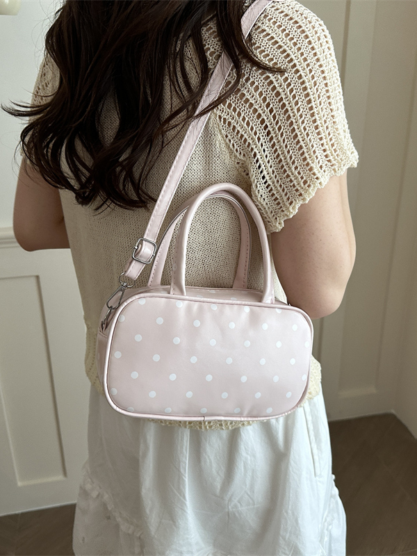 Korean Style Large Capacity Po - Women'S Young Fashion ulasan dan harga