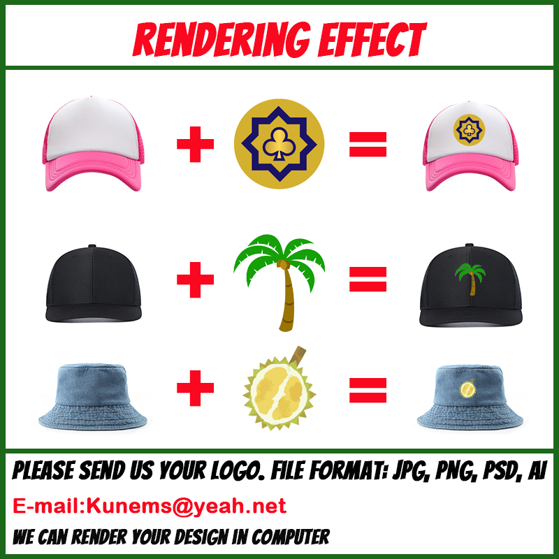 Fedoryn Custom Embroidery Base - Women'S Fashion Hats ulasan dan harga