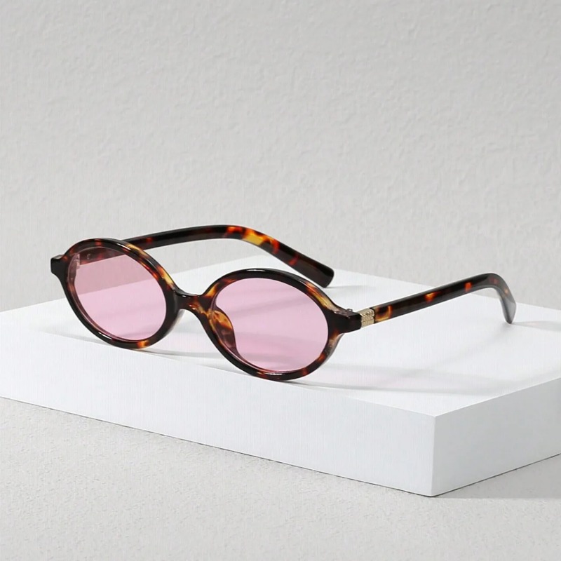 Vintage Oval Sunglasses Women  - Women'S Fashion Reading Glasses ulasan dan harga