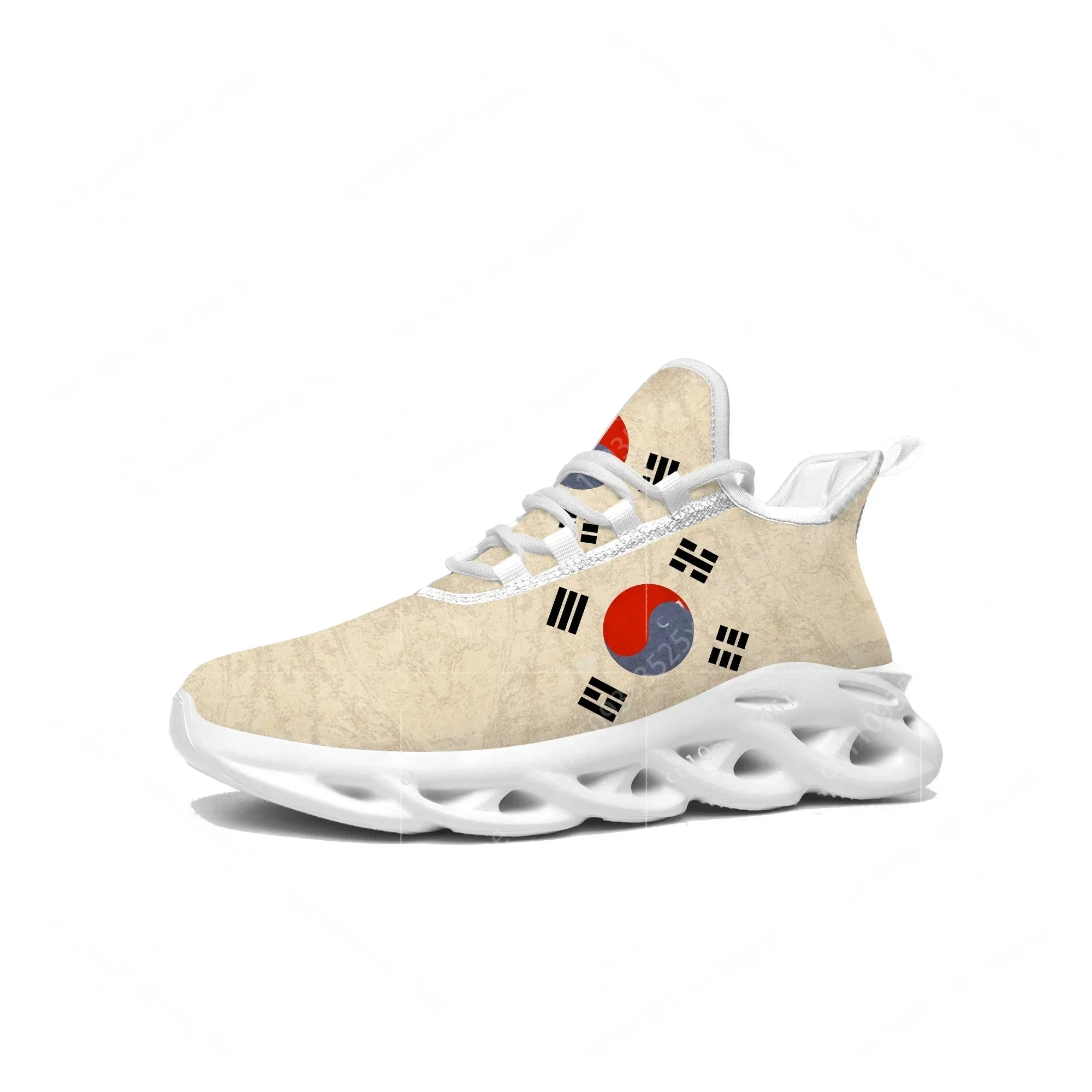 South Korea Flats Sneakers Men - Women'S Fashion Korea ulasan dan harga