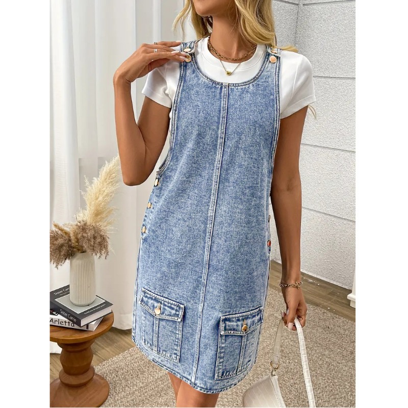 Summer 2026 Women's Y2K Korean - Women'S Fashion Overalls ulasan dan harga