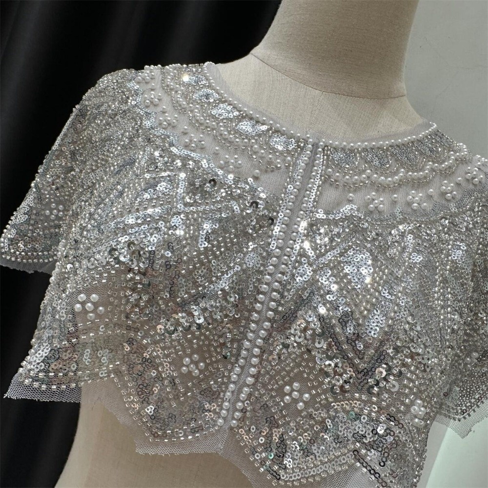 Vintage Sequin Embellished Fla - Women'S Fashion In The 1920S ulasan dan harga