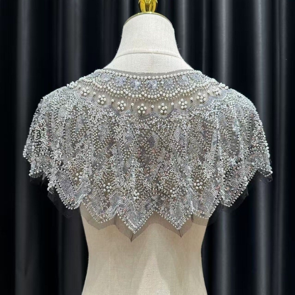Vintage Sequin Embellished Fla - Women'S Fashion In The 1920S ulasan dan harga