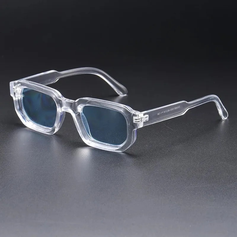 Fashion Square Vintage Sunglas - Women'S Fashion Reading Glasses ulasan dan harga