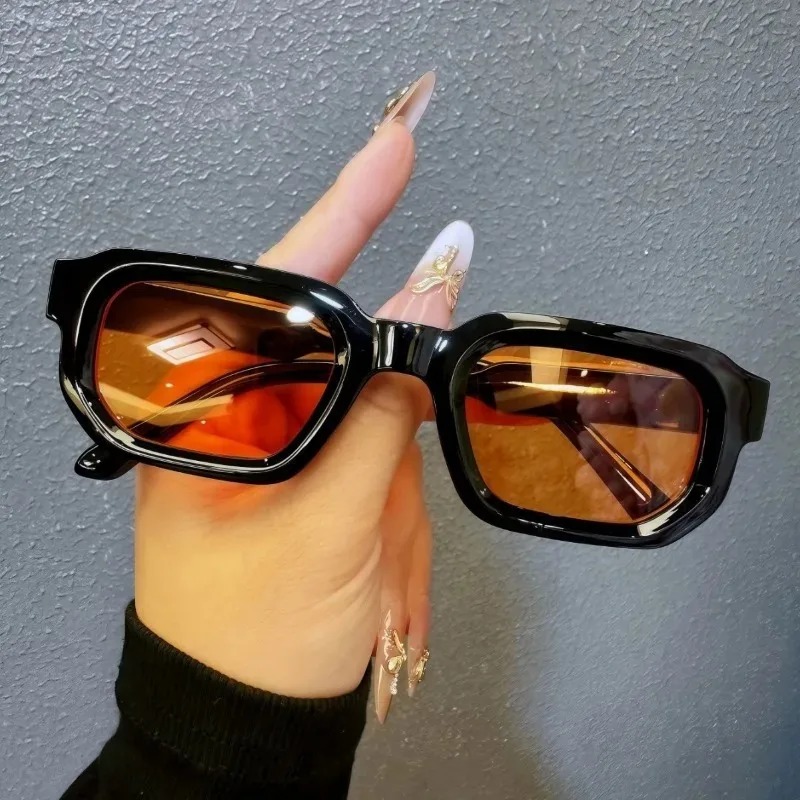 Fashion Square Vintage Sunglas - Women'S Fashion Reading Glasses ulasan dan harga