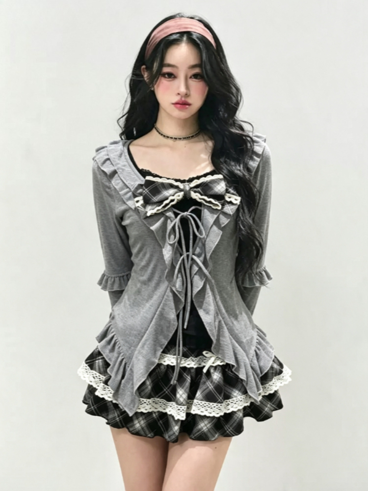Fashion Young Girls Japanese L - Women'S Young Fashion ulasan dan harga