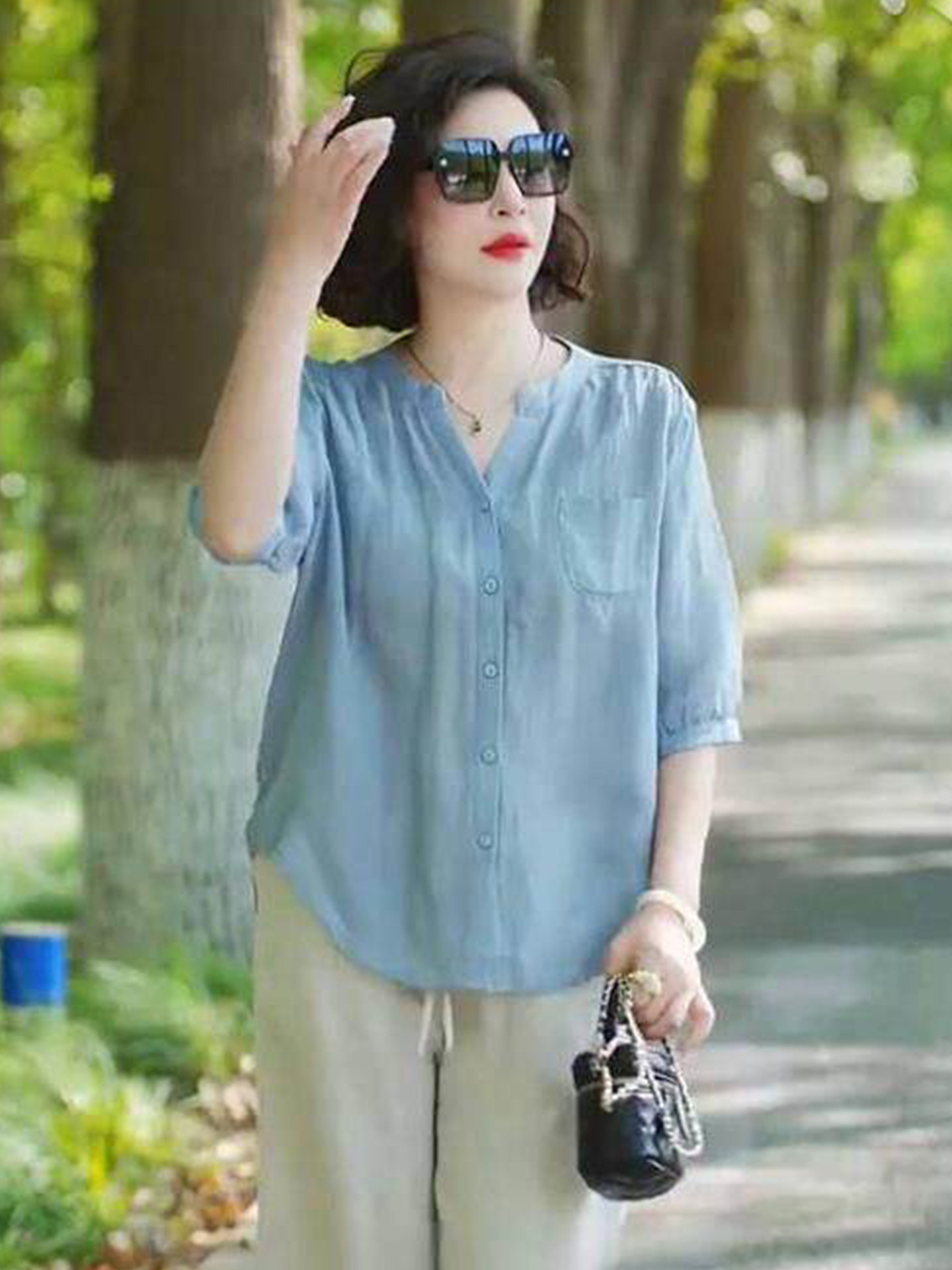 Summer New 2026 High End Casua - Women'S Young Fashion ulasan dan harga