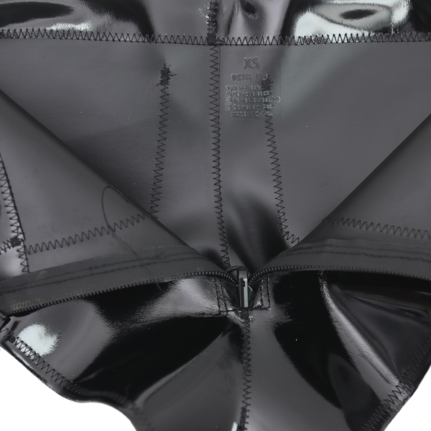 Women Men Glossy Pocket Shorts - Women Fashion Style ulasan dan harga