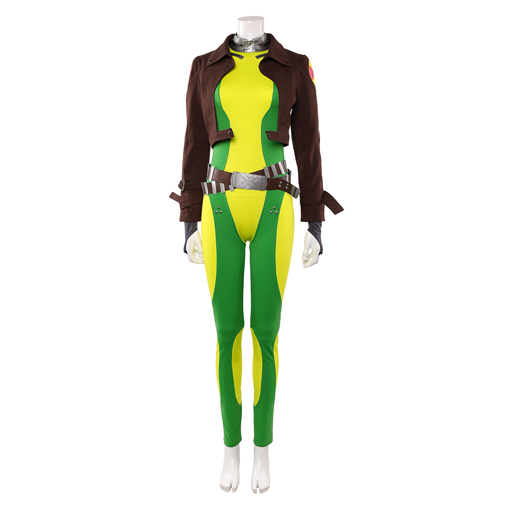 Adult Women Rogue Cosplay Cost - Women Fashion Jackets ulasan dan harga