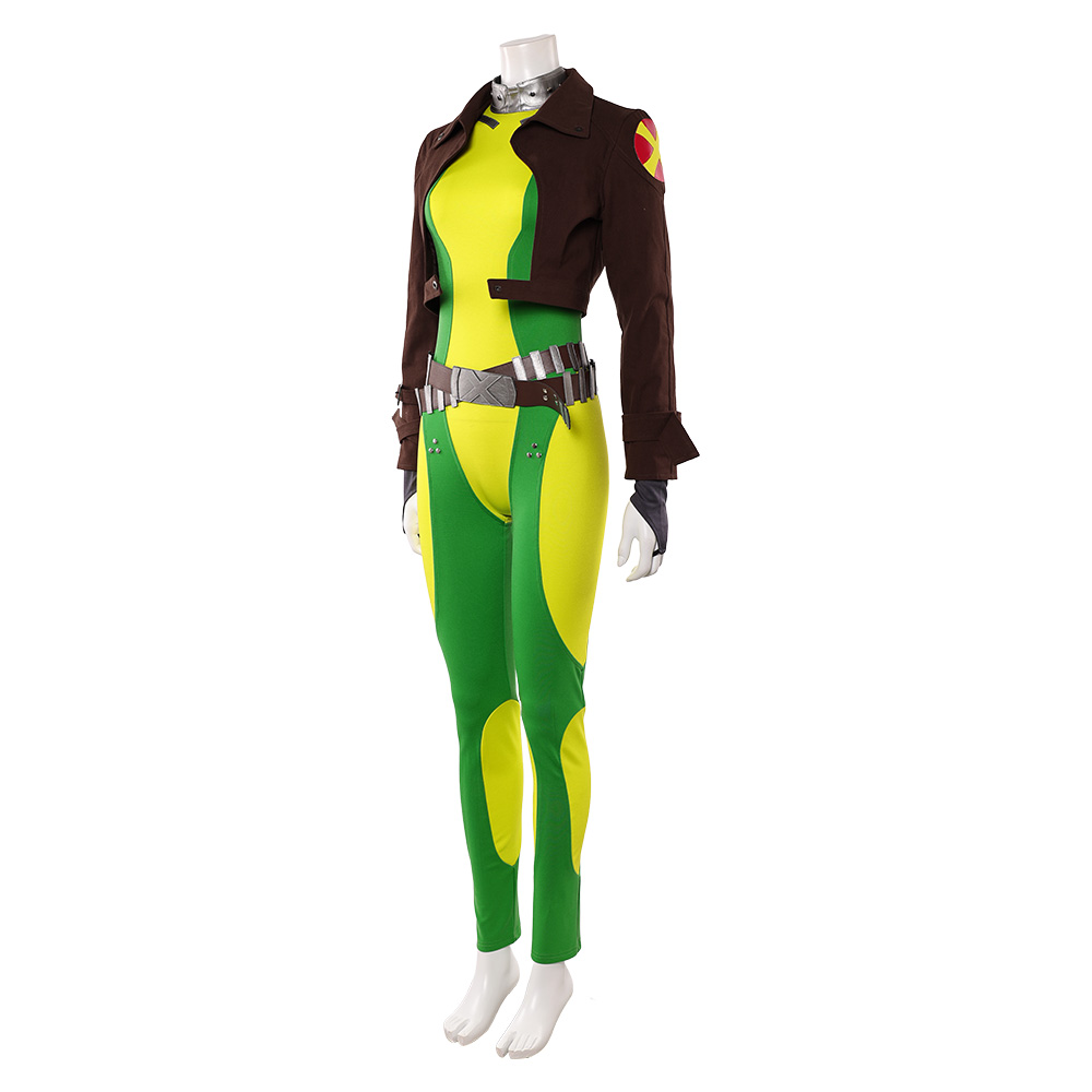 Adult Women Rogue Cosplay Cost - Women Fashion Jackets ulasan dan harga