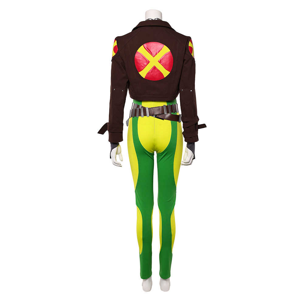 Adult Women Rogue Cosplay Cost - Women Fashion Jackets ulasan dan harga