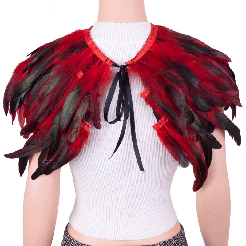 X4YC Elegant Shawl for Women A - Women'S Fashion In The 1920S ulasan dan harga