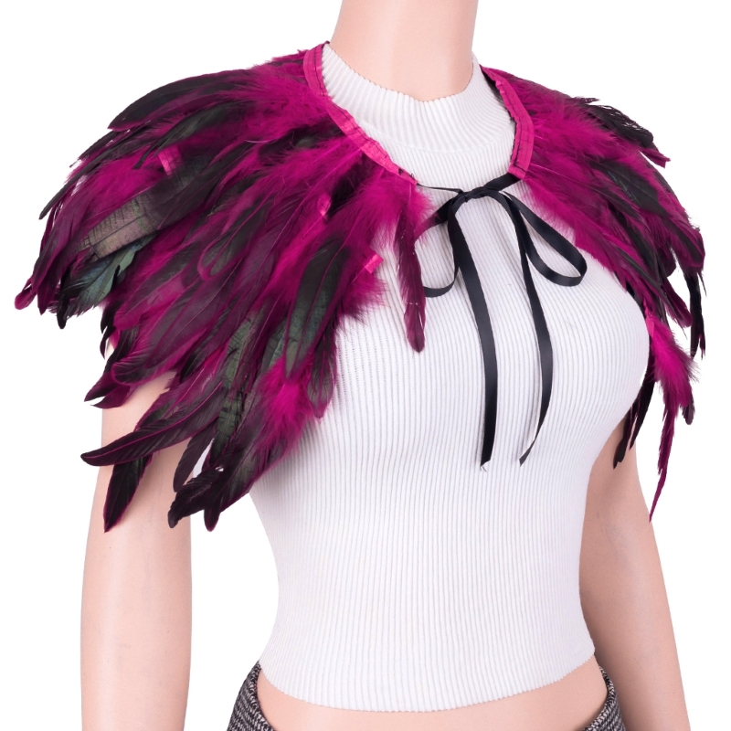 X4YC Elegant Shawl for Women A - Women'S Fashion In The 1920S ulasan dan harga