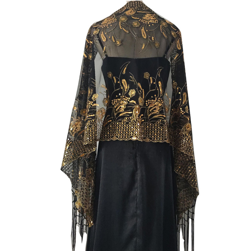 Sequins Wedding Cape Evening D - Women'S Fashion In The 1920S ulasan dan harga