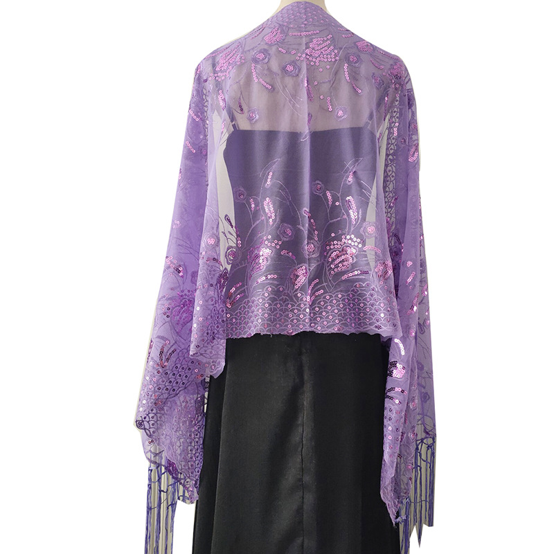 Sequins Wedding Cape Evening D - Women'S Fashion In The 1920S ulasan dan harga