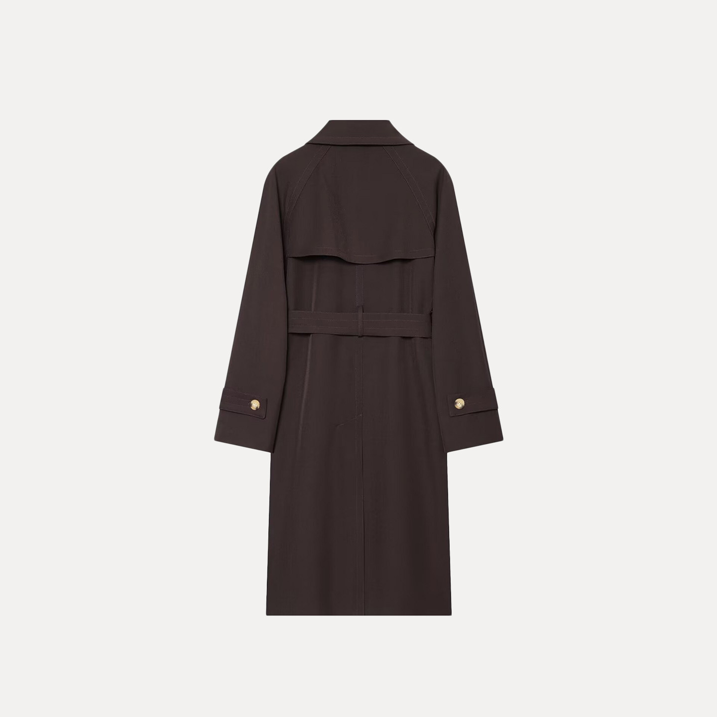 Fashionable Two-Tone Long Slee - Women'S Fashion E Commerce ulasan dan harga