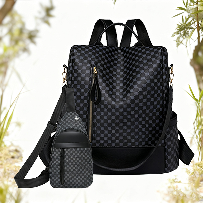 Unisex Fashion Versatile Messe - Women Fashion Style ulasan dan harga