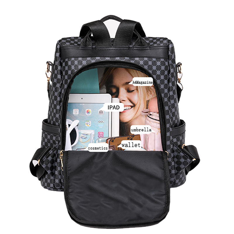 Unisex Fashion Versatile Messe - Women Fashion Style ulasan dan harga